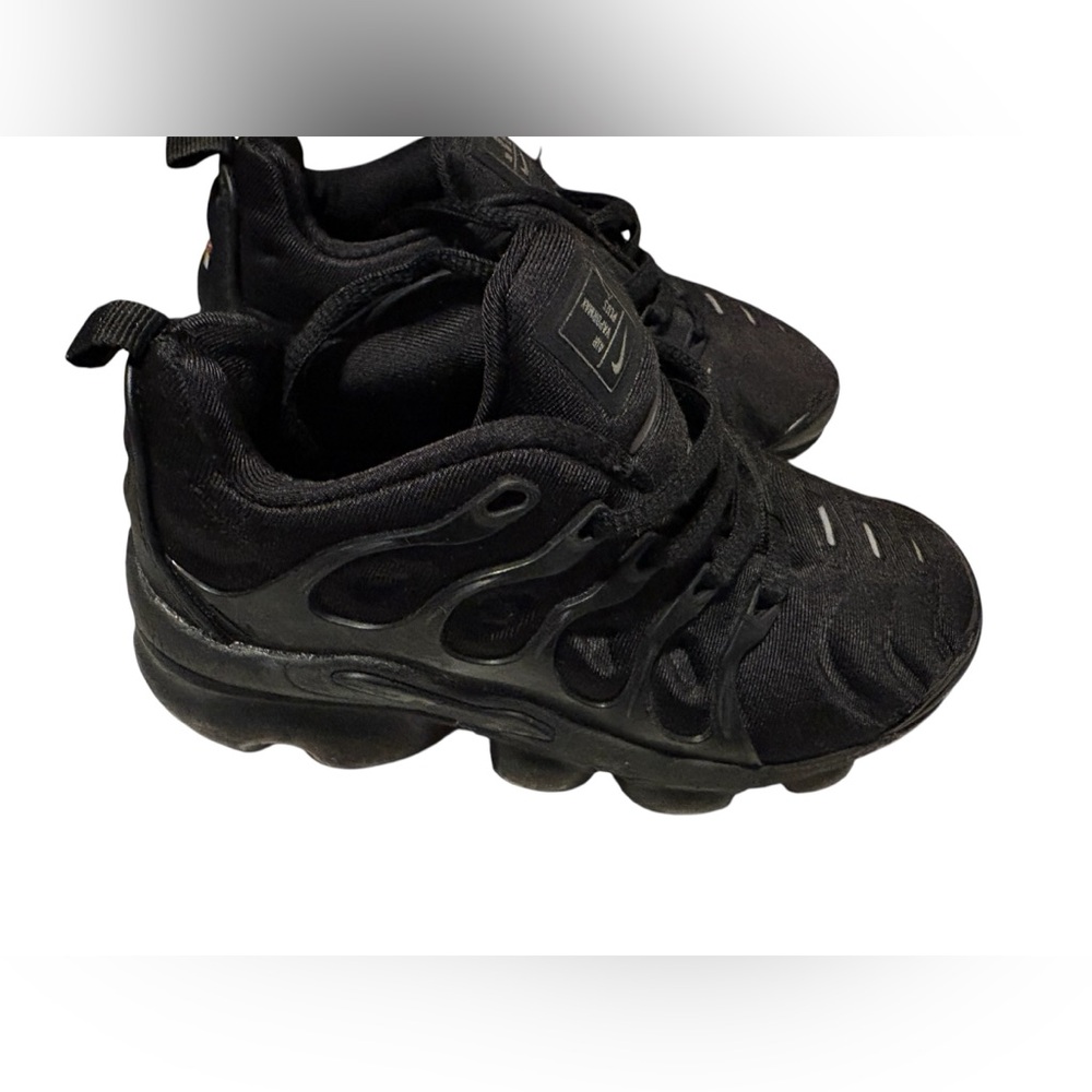Nike vapormax Black Sneakers